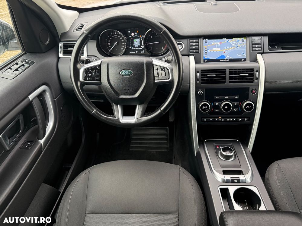 Land Rover Discovery Sport 2.0 l TD4 HSE Luxury Aut. - 7