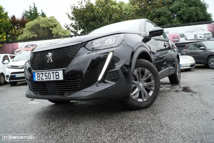 Peugeot 2008 1.2 PureTech Active EAT8 - 4