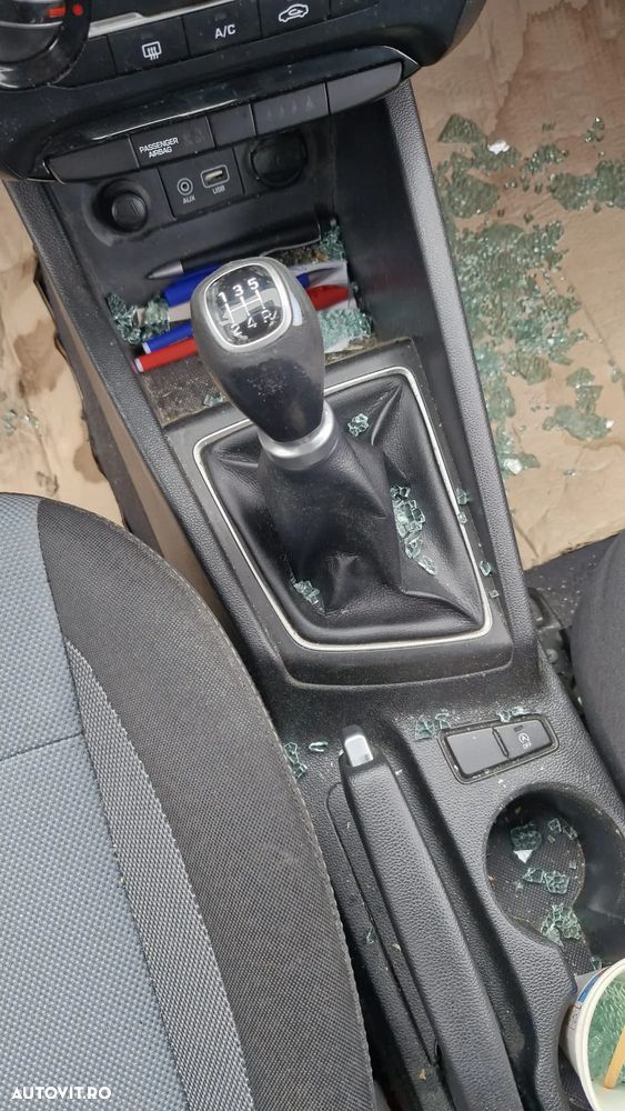 Hyundai i20 (2014 - 2020) 1.2 MPi G4LA-6 Dezmembrare - 13