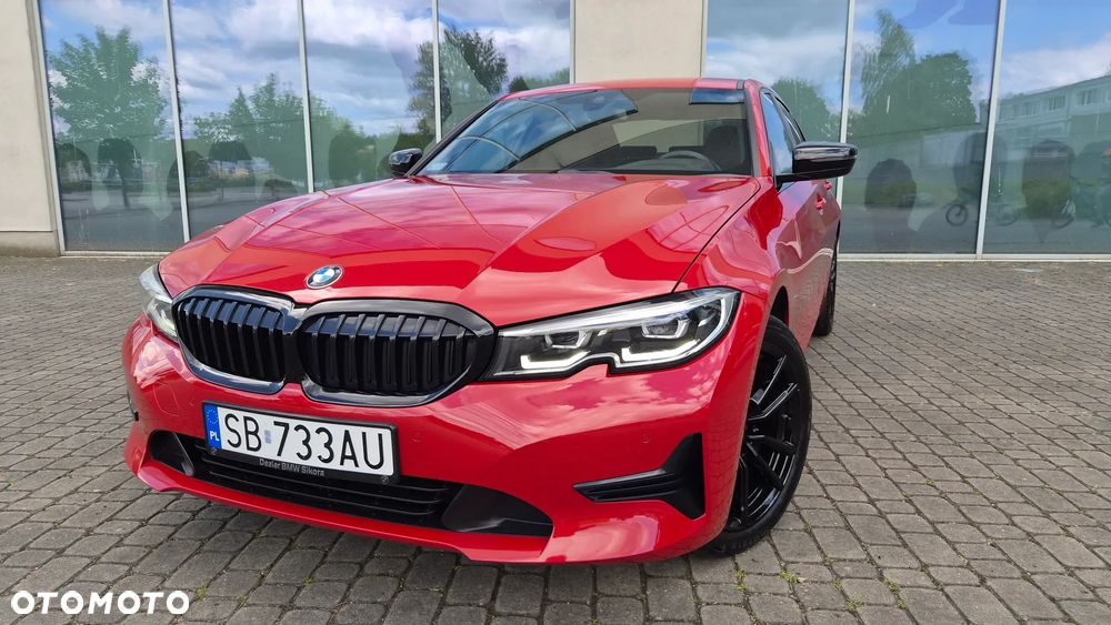 BMW 3 Series 2020 photo 3