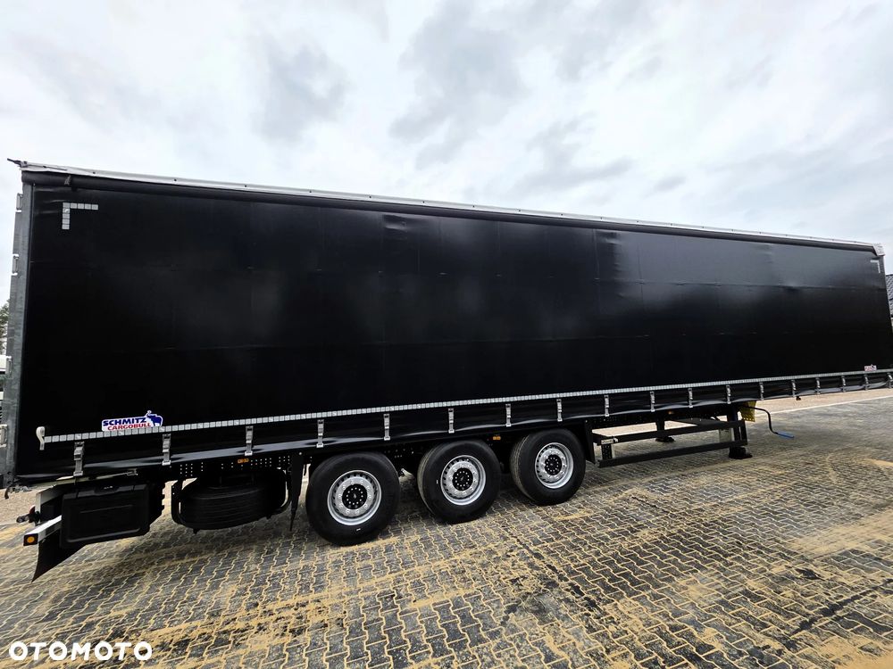Schmitz Cargobull CARGOBULL STANDARD **Oś PODNOSZONA* Salon PL! - 8