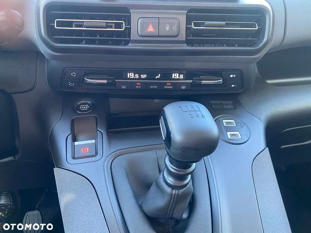 Peugeot Rifter Long 1.5 BlueHDI Allure S&S - 14