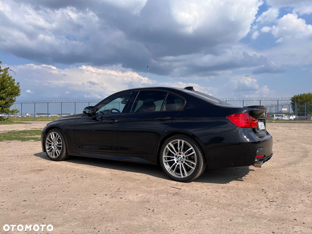 BMW Seria 3 - 5