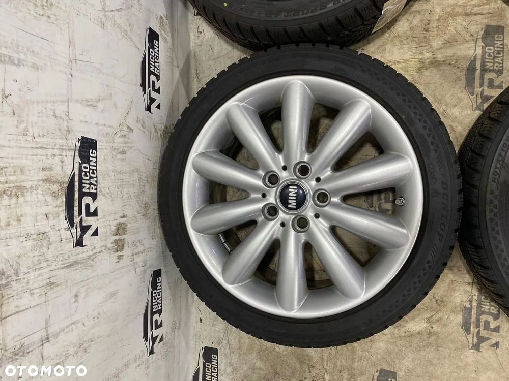 KOŁA ZIMOWE OPONY ZIMA 17 ZIMA MINI F55 F56 F57 ONE-COOPER-CABRIO WZ499 ZIMOWE - 5