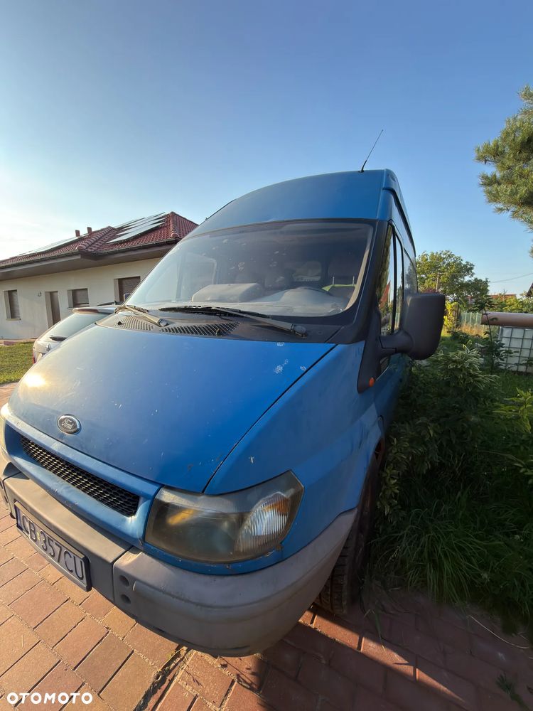 Ford Transit - 6