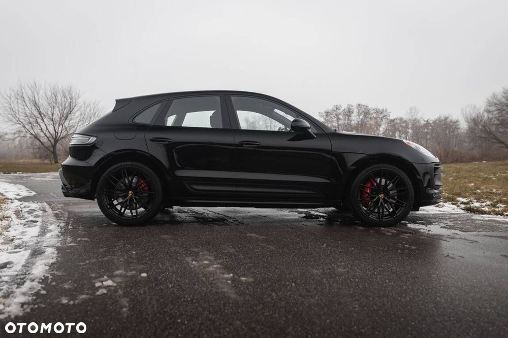 4x Felgi 21 Hybrid Forged m.in. do PORSCHE Macan 2014-2024 S T GTS Turbo WLS I II - 3S1067 - 6