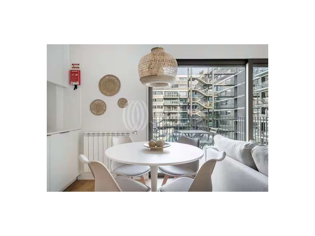 Apartamento T1, com varandas, no Antas Atrium, Porto - Grande imagem: 2/13