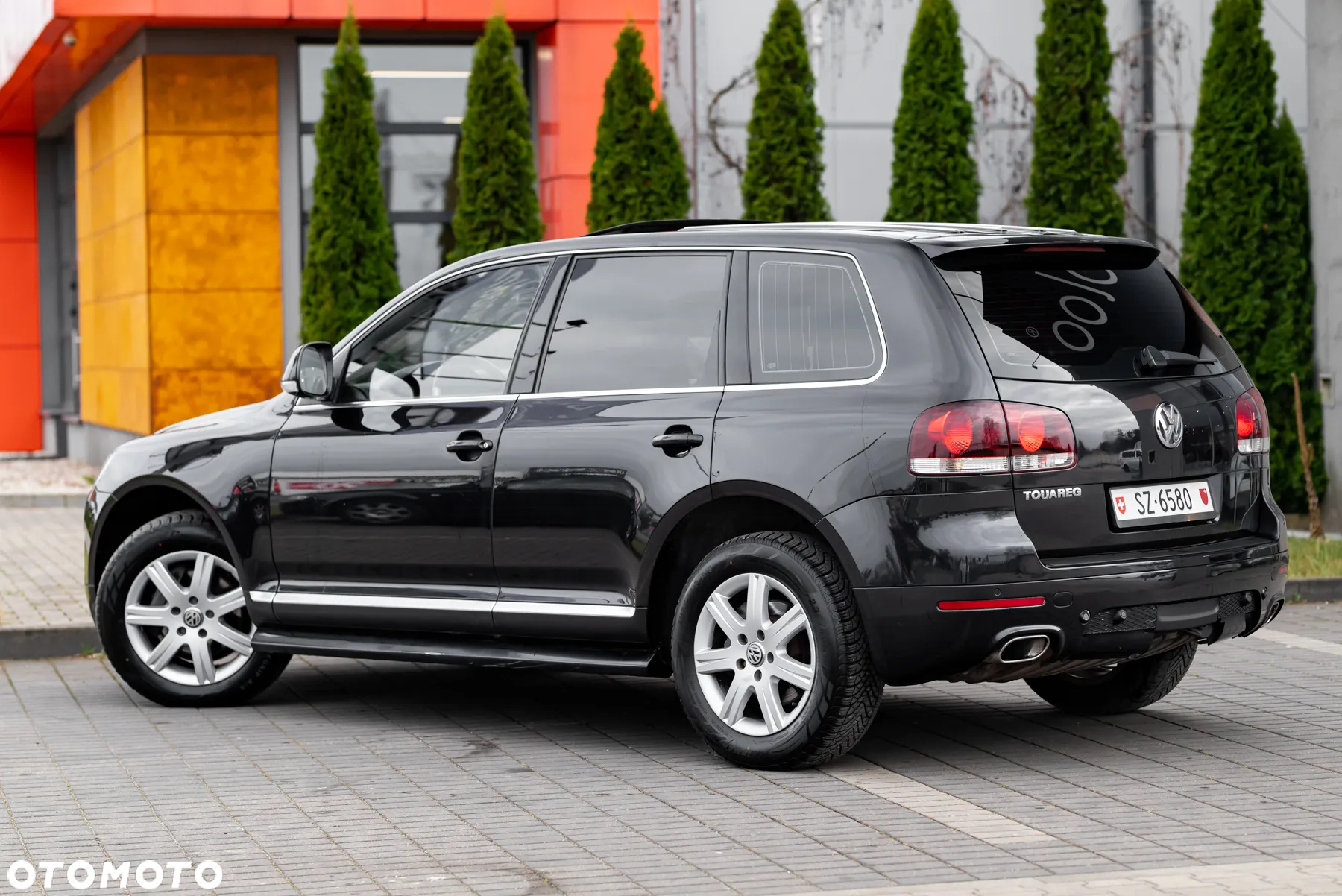 Volkswagen Touareg 3.0 V6 TDI DPF Automatik Individual - 14