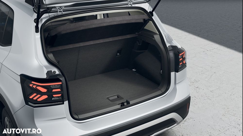 Volkswagen T-Cross - 10