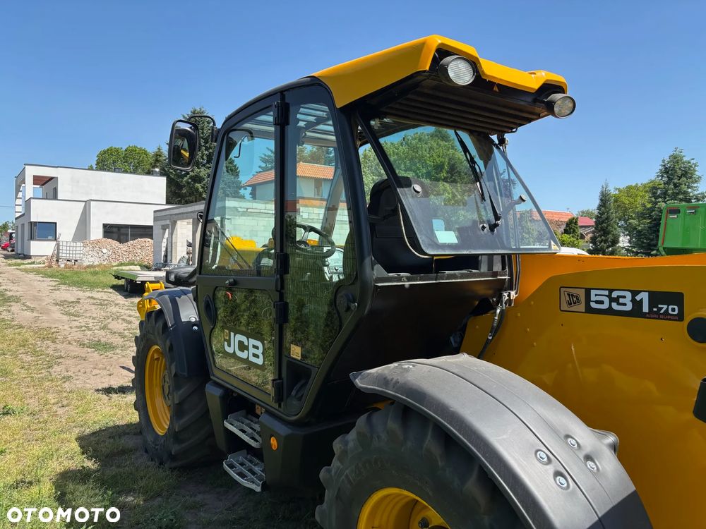 JCB 531-70 AGRI Super - 17