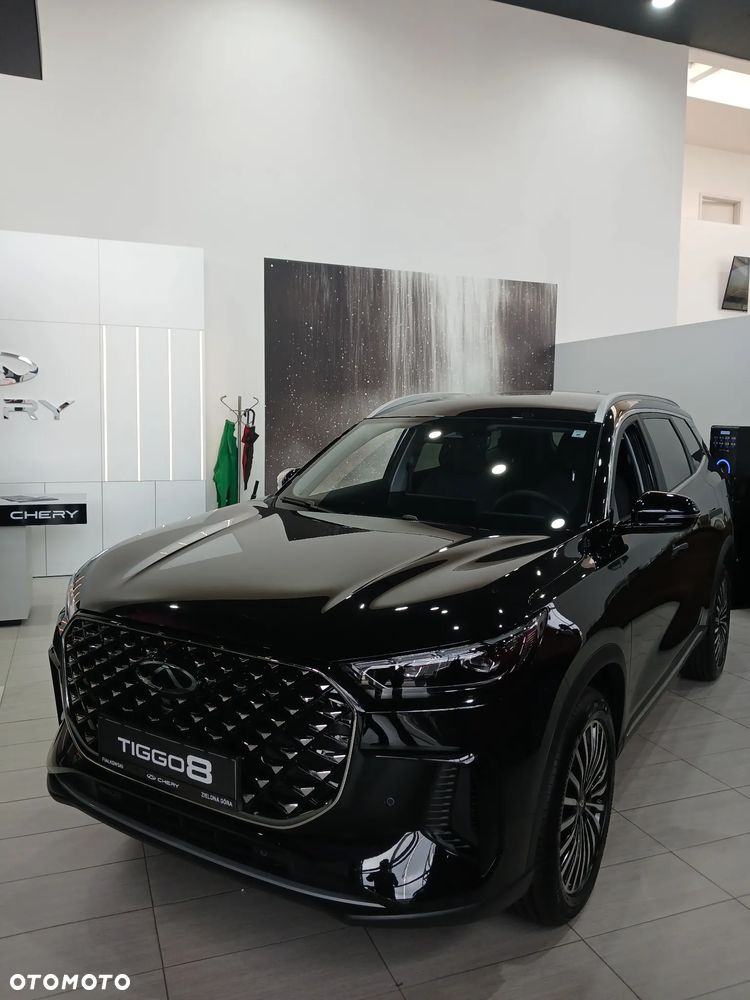 Chery Tiggo 8 1.6 T-GDI Comfort DCT - 1