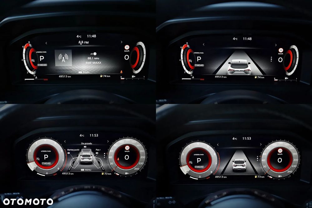 Nissan Qashqai 1.3 DIG-T N-Connecta DCT - 28