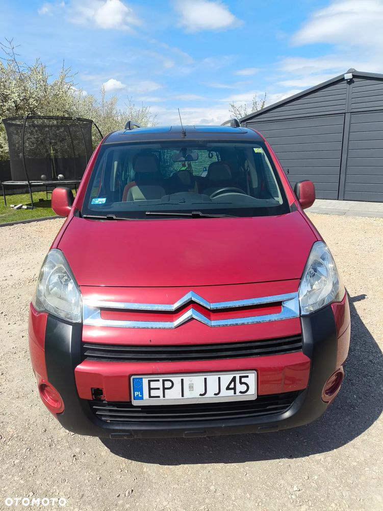 Citroën Berlingo - 4
