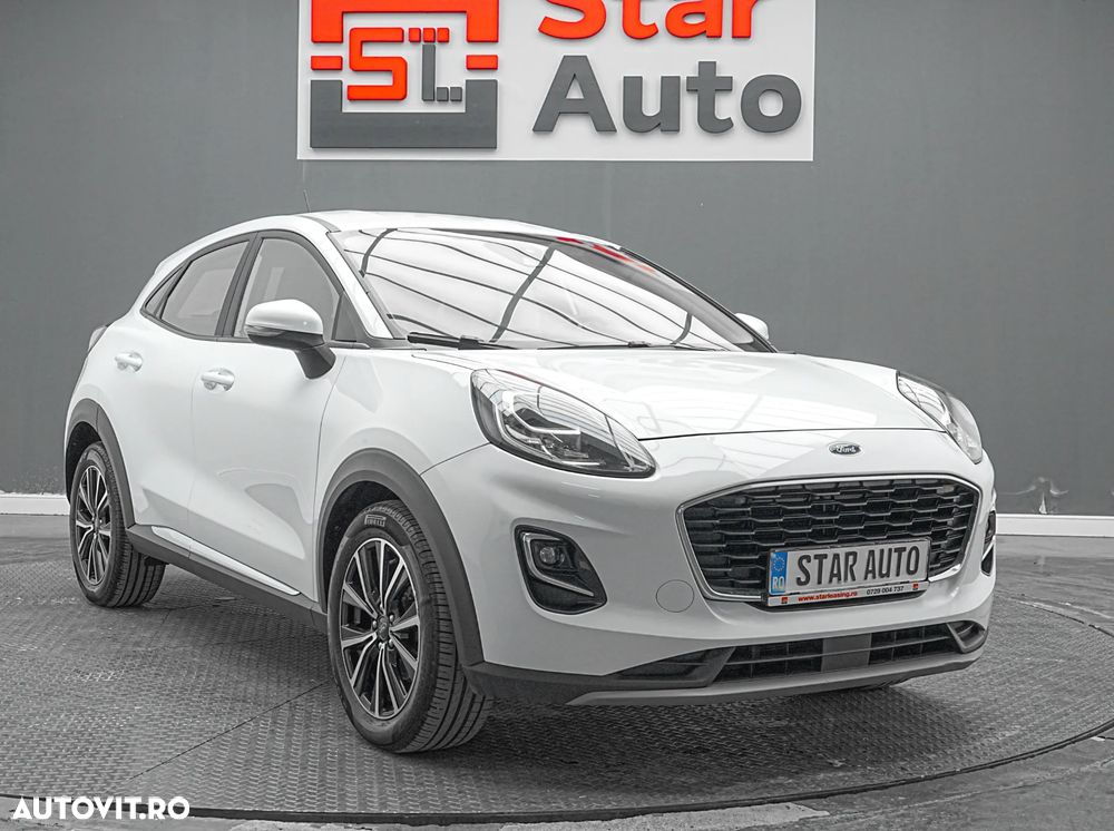 Ford Puma 2022 photo 3