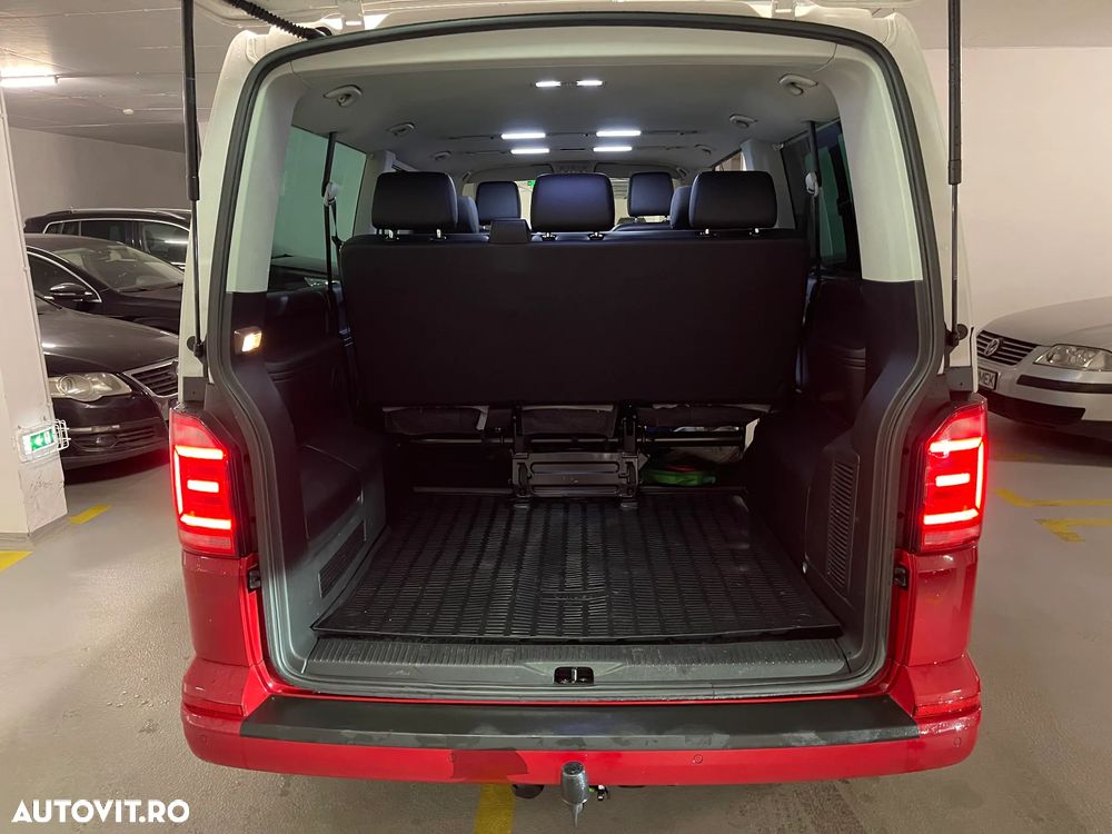 Volkswagen Caravelle T6 2.0 TDI LR Highline DSG 4M - 36