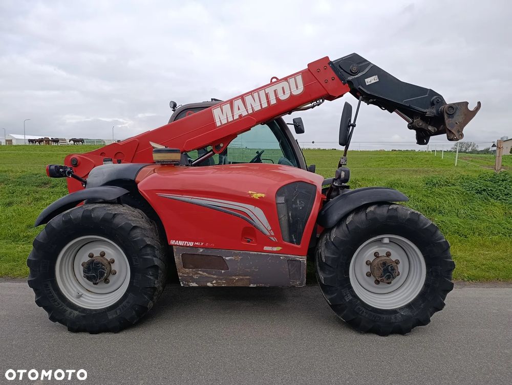 Manitou 634-120 - 2