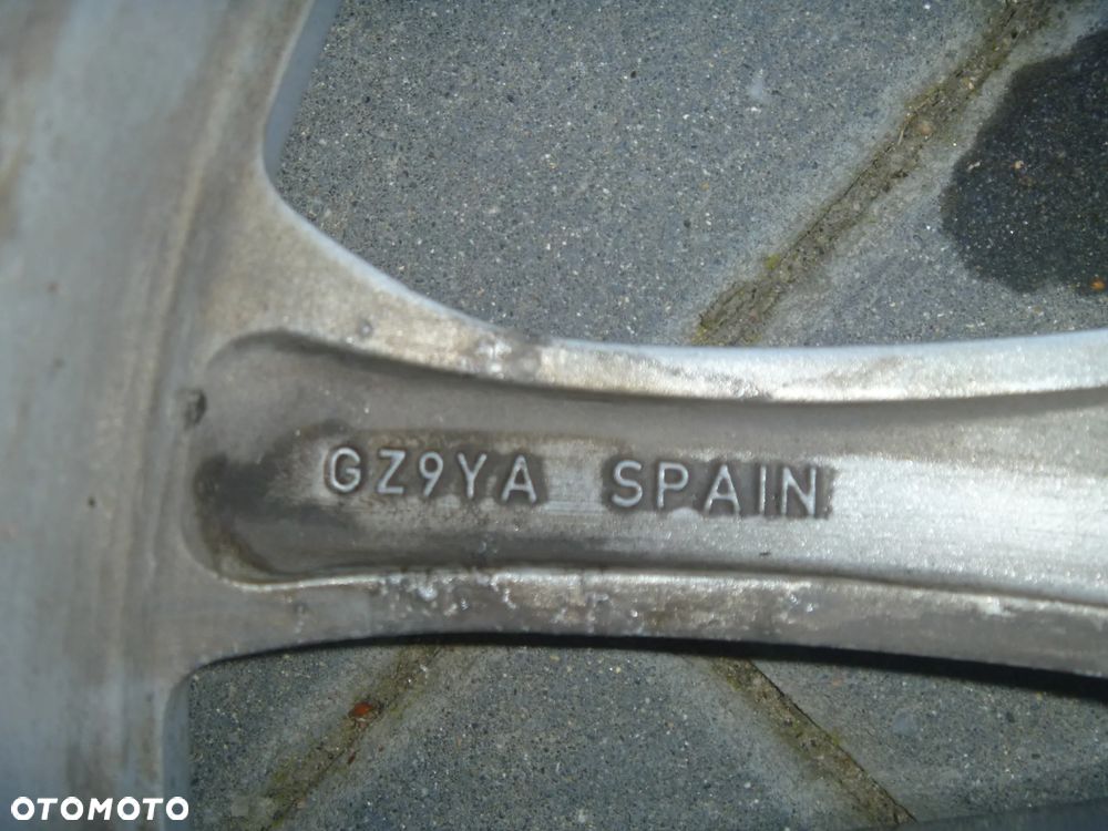 FELGA ALUMINIOWA FORD MONDEO MK5 7Jx17H2 ET55 5X108 - 8