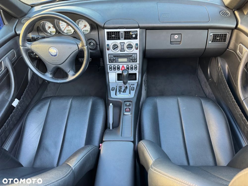 Mercedes-Benz SLK - 2