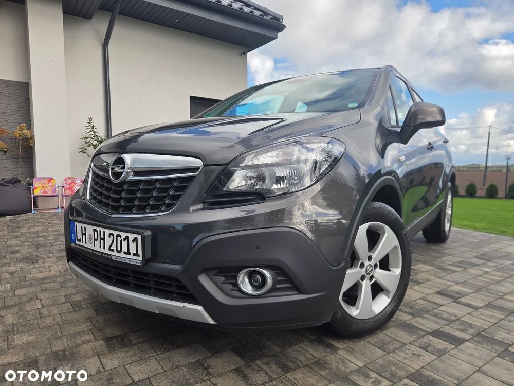 Opel Mokka 1.6 CDTI ecoFLEX Start/Stop Color Innovation - 3