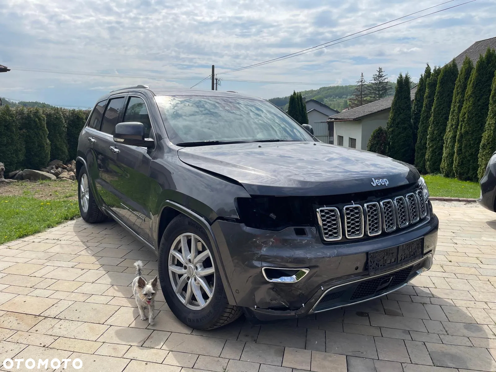 Jeep Grand Cherokee 3.0 CRD Overland - 20