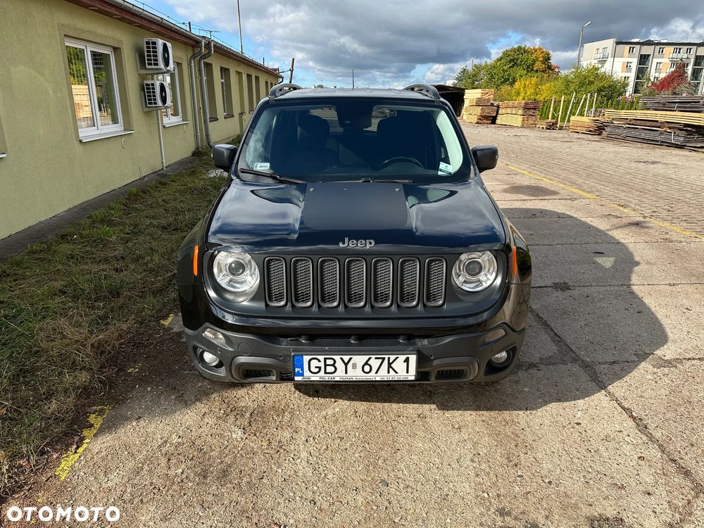 Jeep Renegade - 10