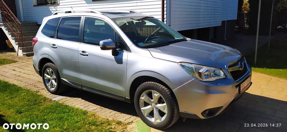 Subaru Forester - 3