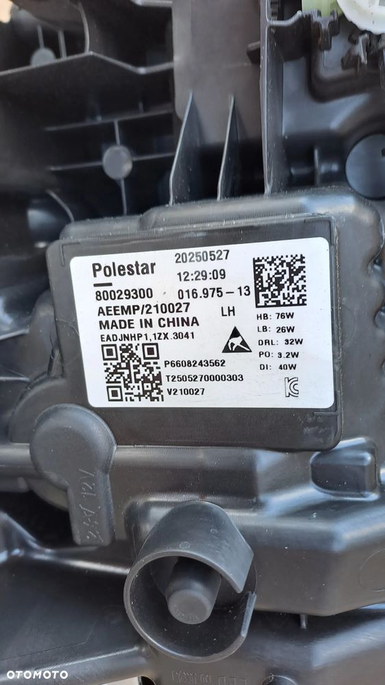 POLESTAR 4 23- LEWA LAMPA FULL LED PIXEL LED TECHNOLOGY 80029300 ŁADNA - 7