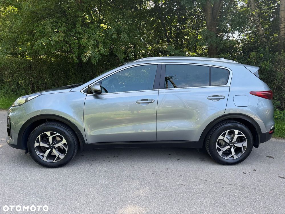 Kia Sportage 1.6 GDI M 2WD - 4
