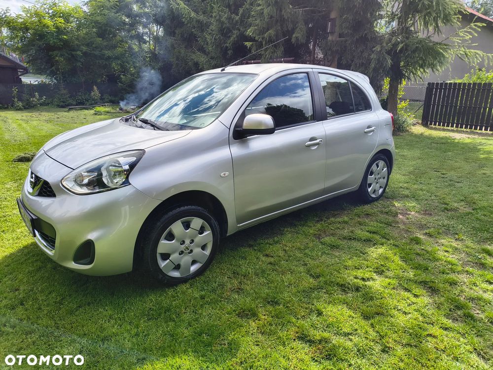 Nissan Micra 1.2 Acenta EU6 - 2