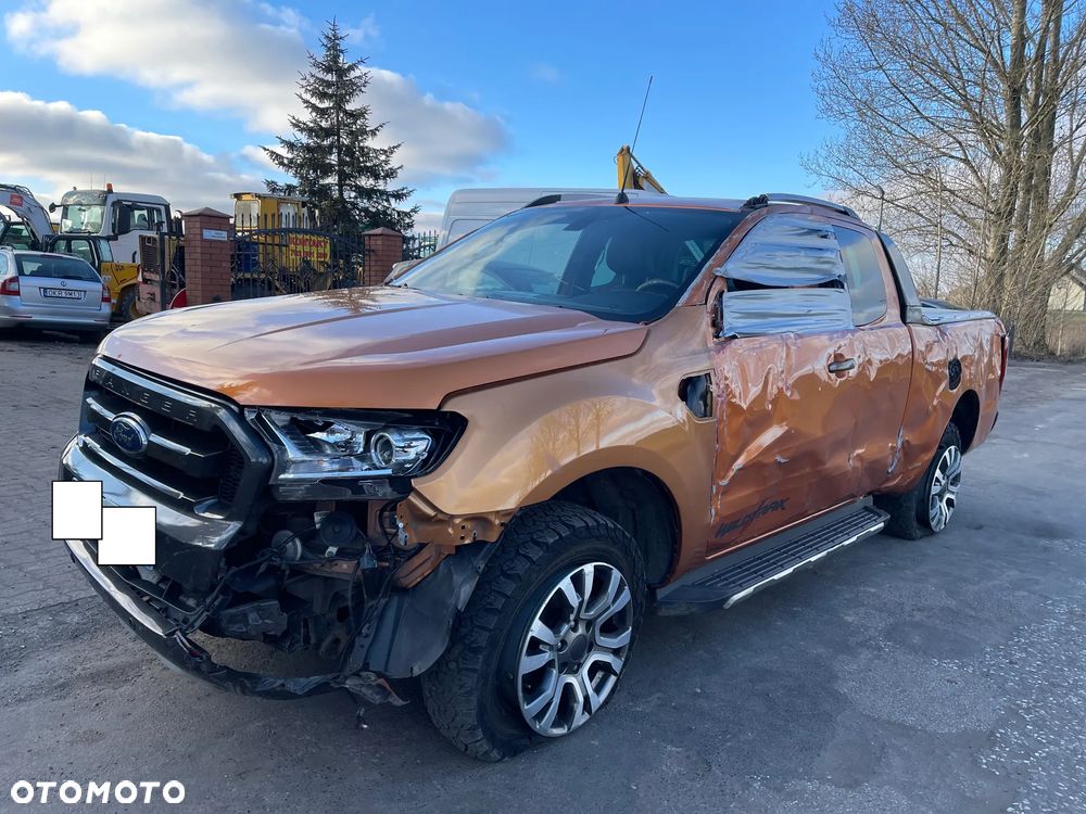 Ford Ranger Autm Wildtrak - 5