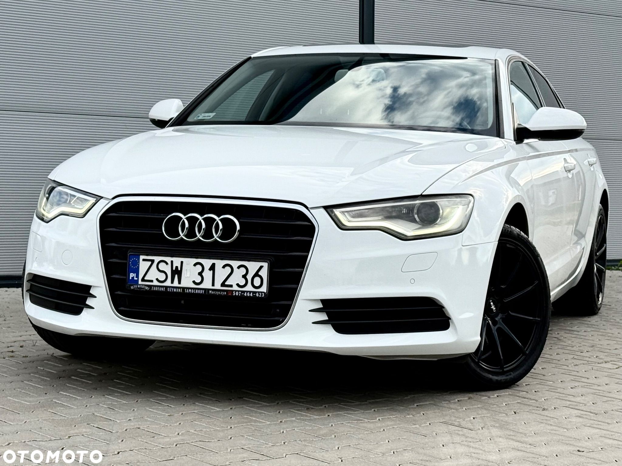 Audi A6 - 1