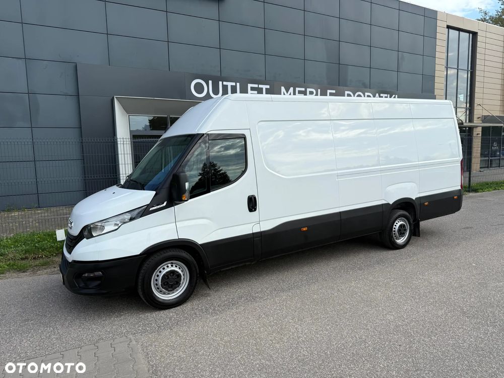 Iveco Daily 35S180, 3.0 180KM, L4H2, Himatic, Bardzo zadbany - 3