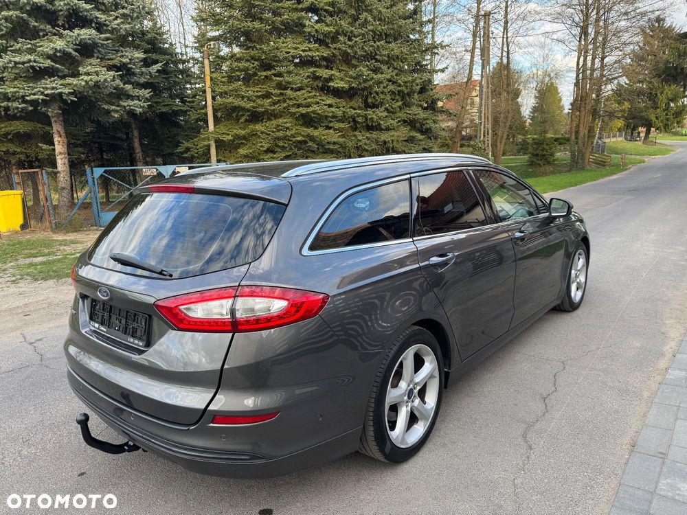 Ford Mondeo 2.0 TDCi Silver X - 4