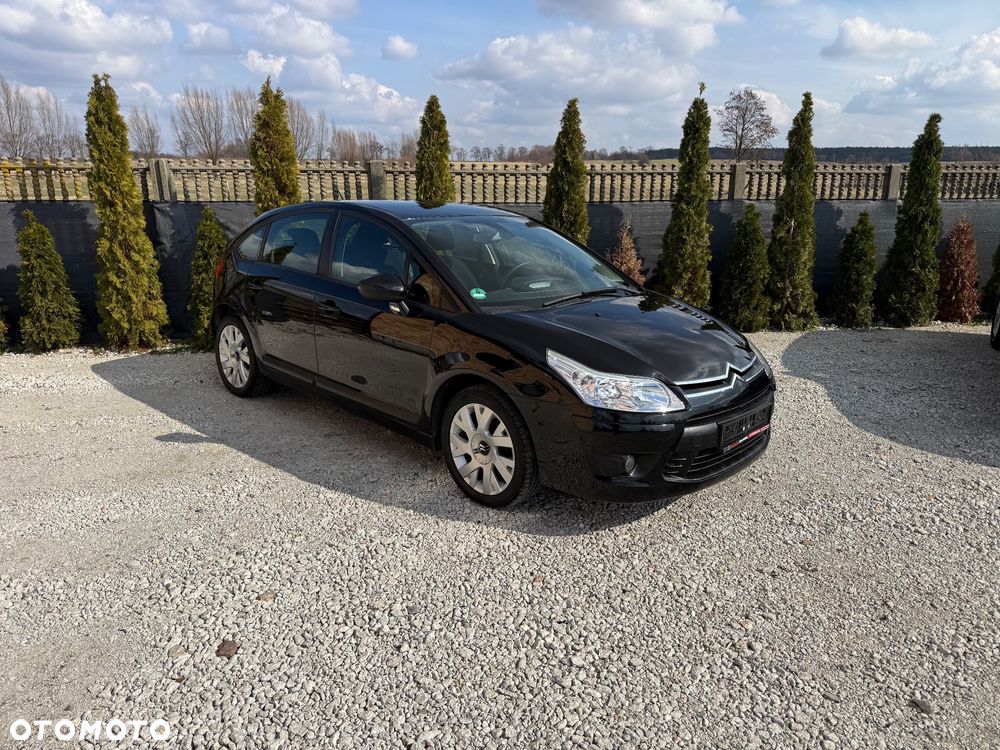 Citroën C4 HDi 110 FAP Style - 9