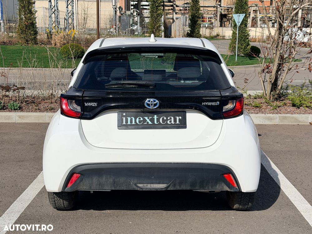 Toyota Yaris 116 1.5 VVT-i Business Edition - 12