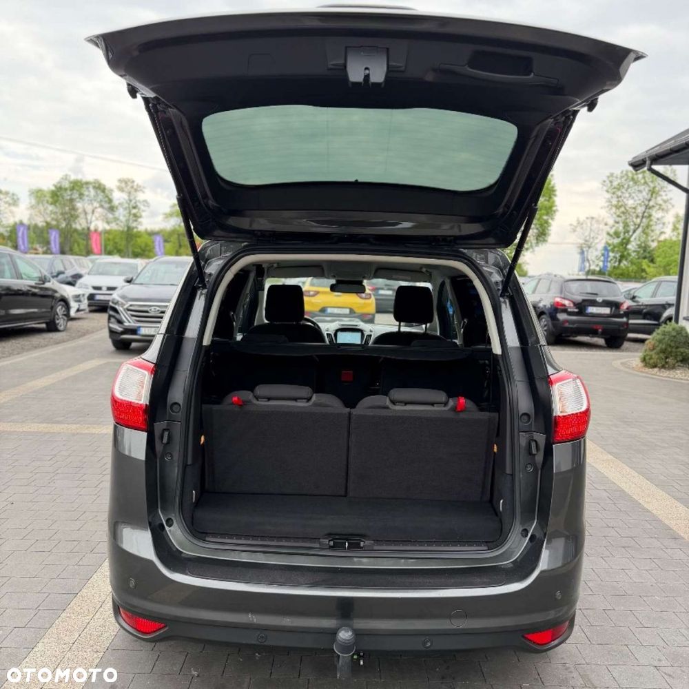Ford Grand C-MAX 1.5 EcoBoost Start-Stopp-System Titanium - 20