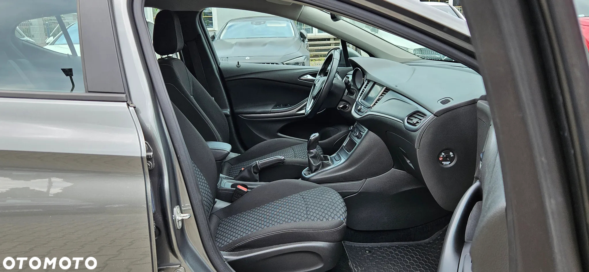 Opel Astra - 14