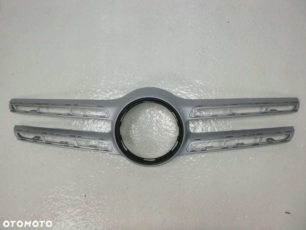 MERCEDES GLS W166 A166 AMG GRILL ATRAPA CHŁODNICY NAKŁADKA ORYGINAŁ - 1