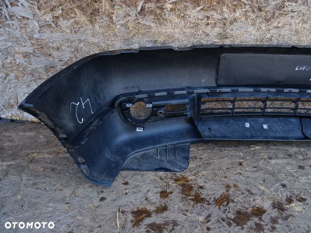 ZDERZAK PRZÓD PRZEDNI VW LUPO LAK:L041 NR42 - 10