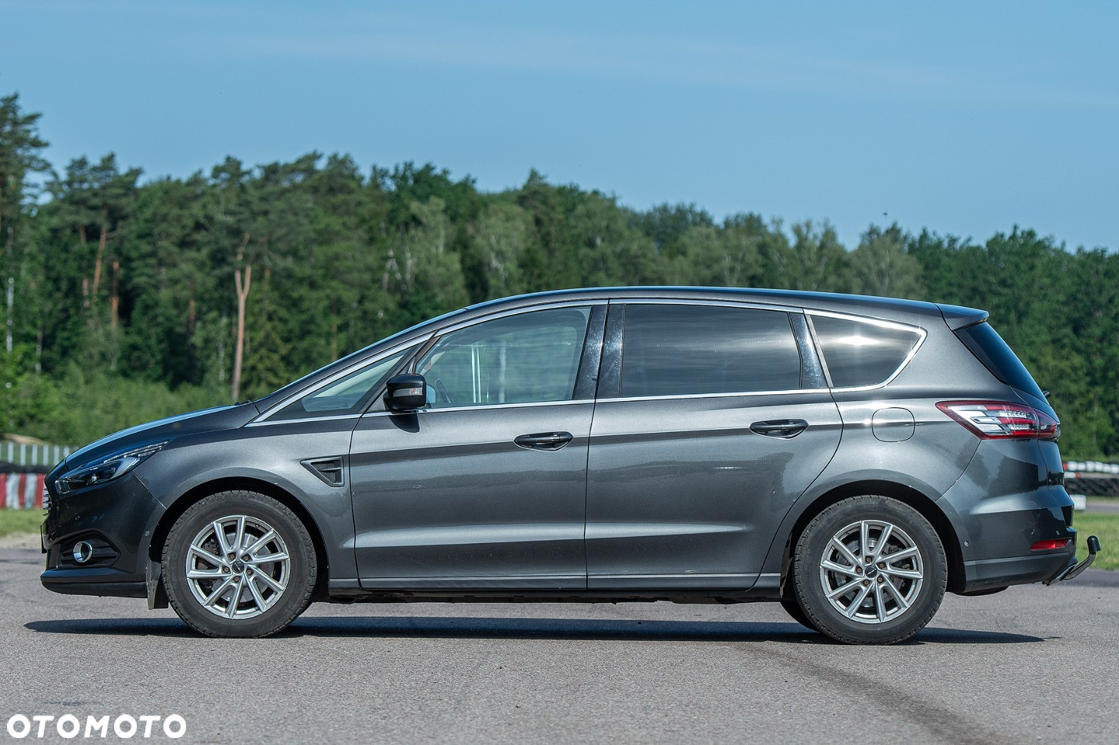 Ford S-Max 2.0 TDCi Titanium PowerShift - 4