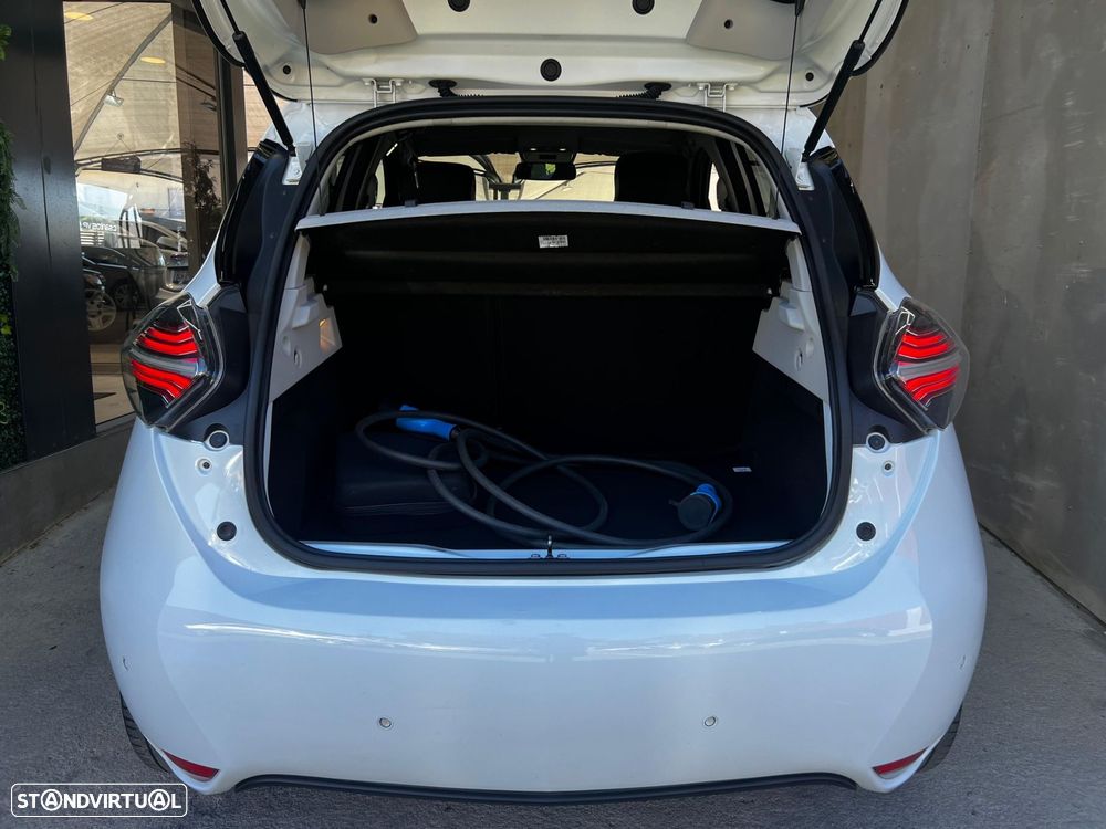 Renault Zoe (c/ Bateria) Intens 50 - 42