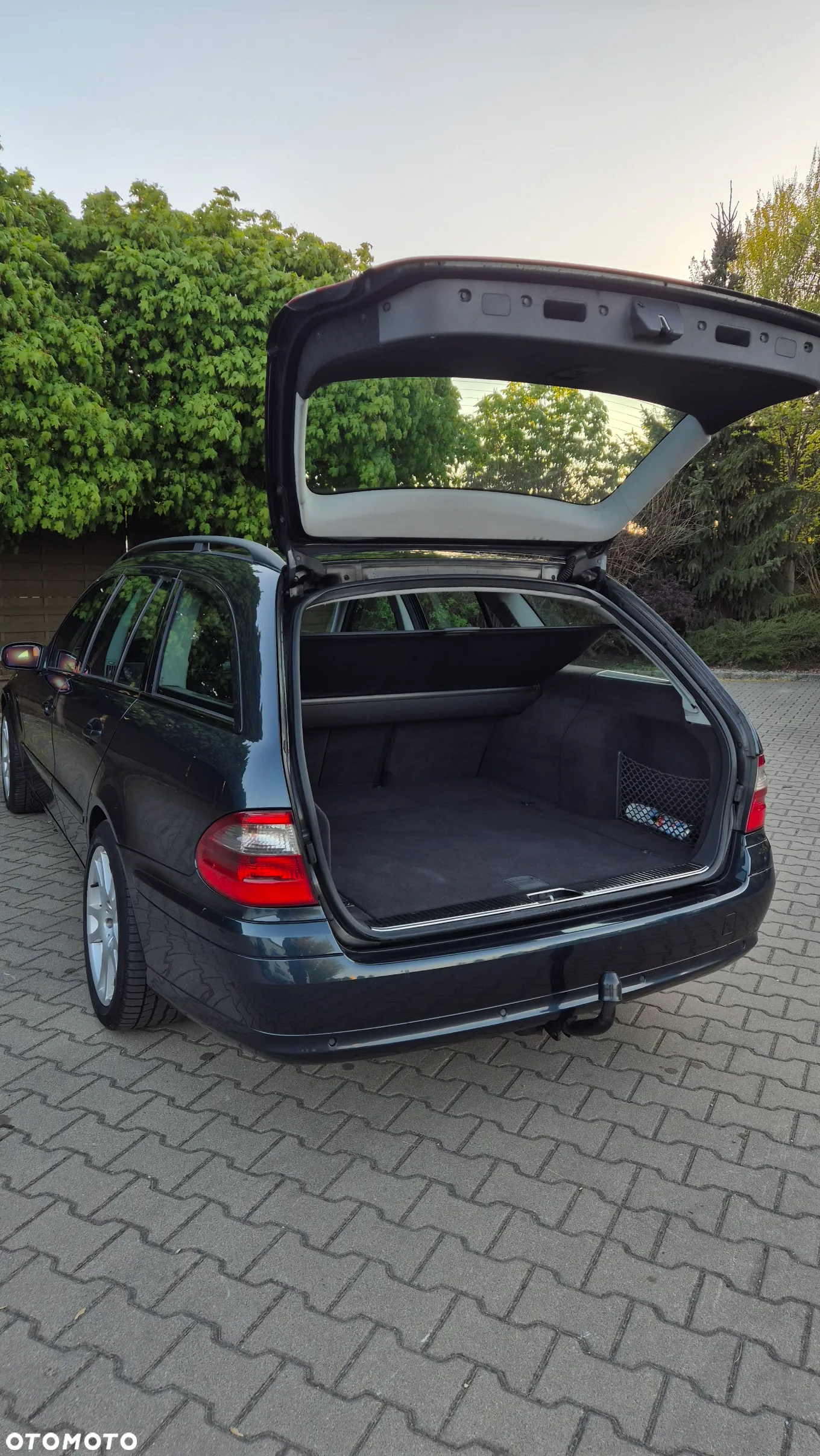Mercedes-Benz Klasa E 220 CDI T Elegance - 7