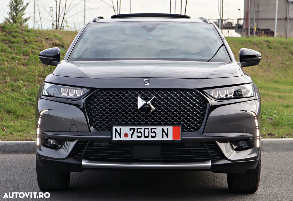 DS Automobiles DS 7 Crossback DS7 1.6 PHeV AWD 300 EAT8 OPERA - 4