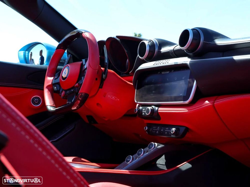 Ferrari Portofino 3.9 Twin-Turbo V8 - 26