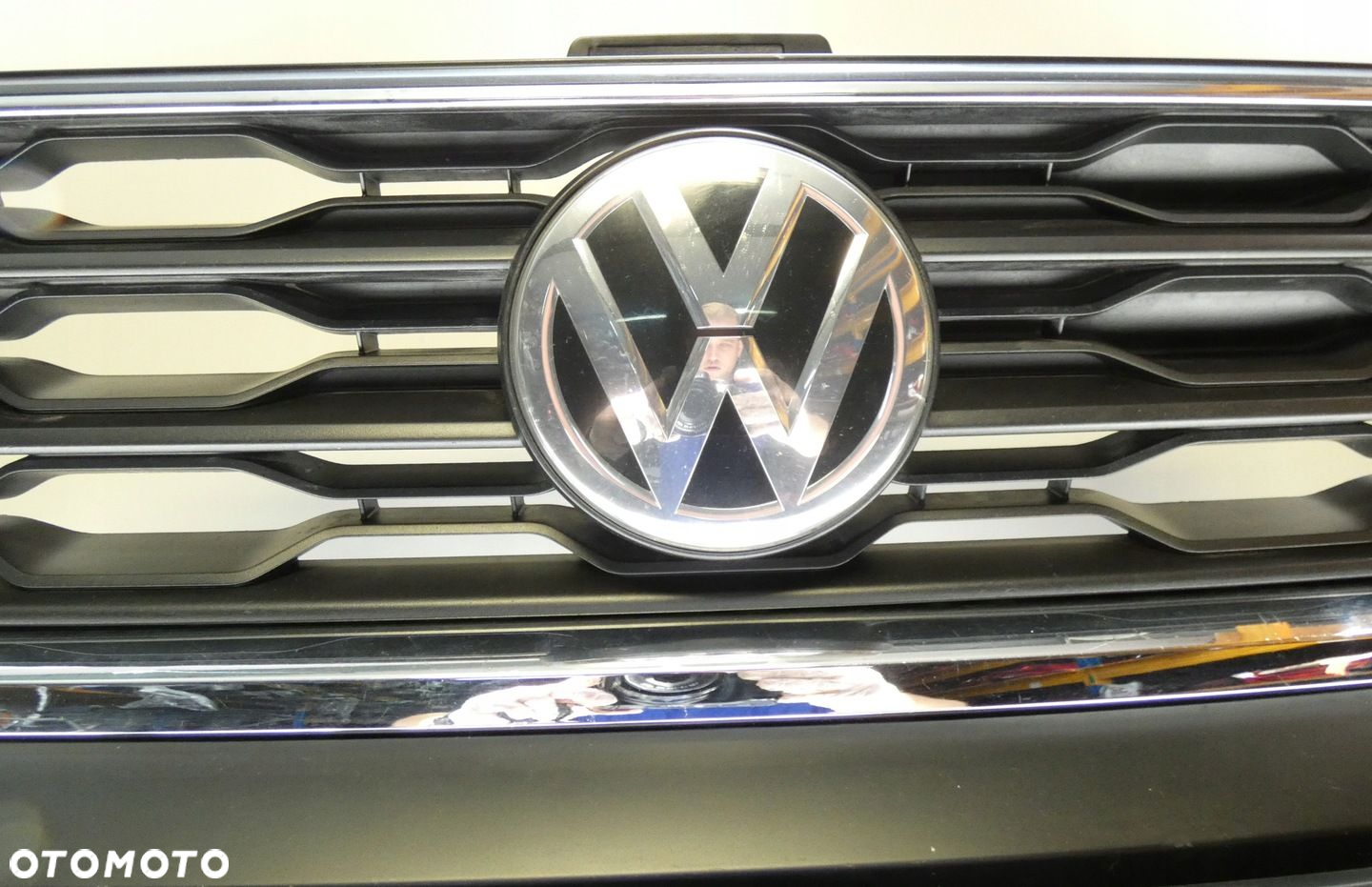 VW T-ROC 2GA807221AF 2017- ZDERZAK PRZÓD PRZEDNI - 4