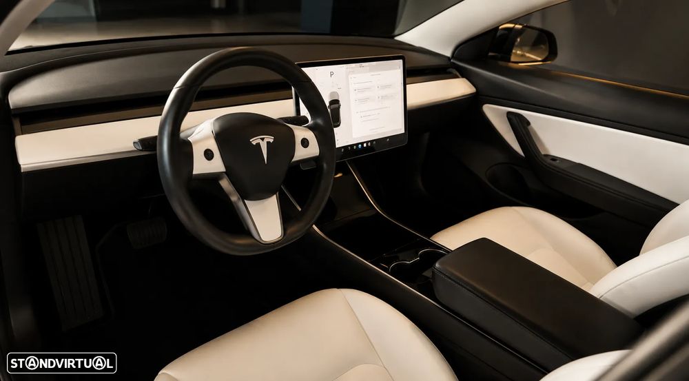 Tesla Model 3 Long Range AWD Dual Motor - 9