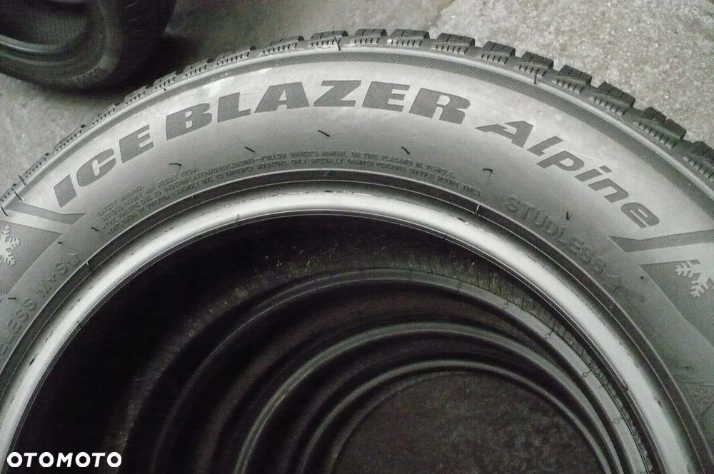 SAILUN Ice Blazer Alpine 185/65R15 6,8mm 2023 - 4