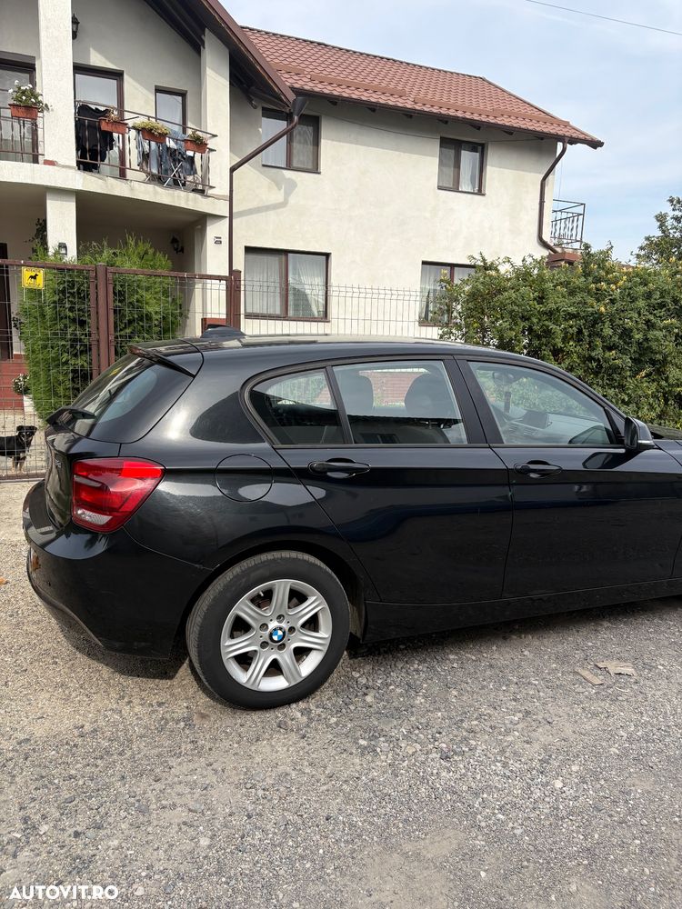 BMW Seria 1 - 4