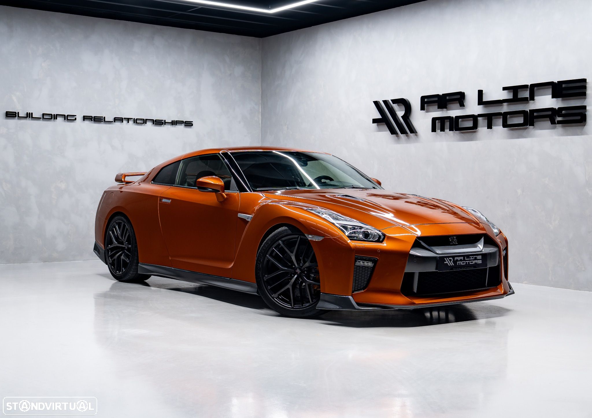 Nissan GT-R Prestige Edition - 1
