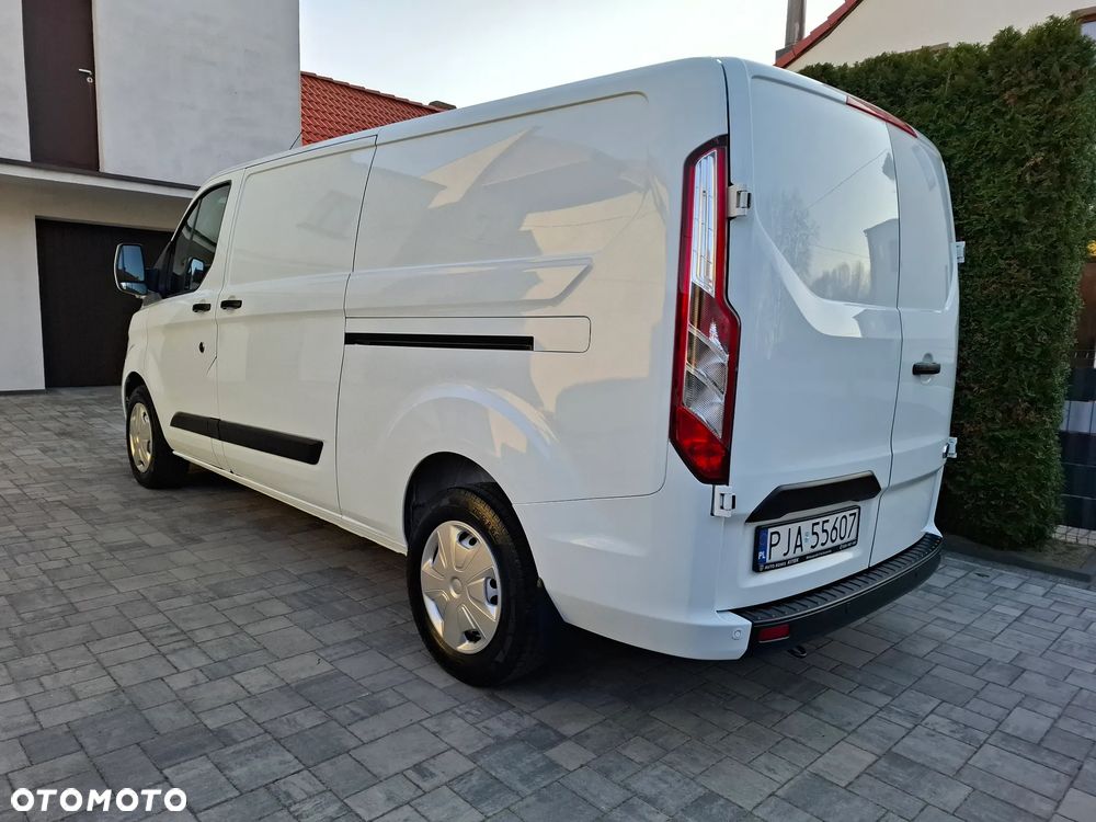 Ford TRANSIT CUSTOM - 6
